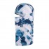 BUFF Thermonet Hinged Balaclava Synth, White-Blue