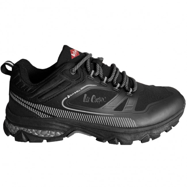 Lee Cooper Men's Shoes Black LCJ-23-01-2021M Lee Cooper Men's Shoes Black LCJ-23-01-2021M