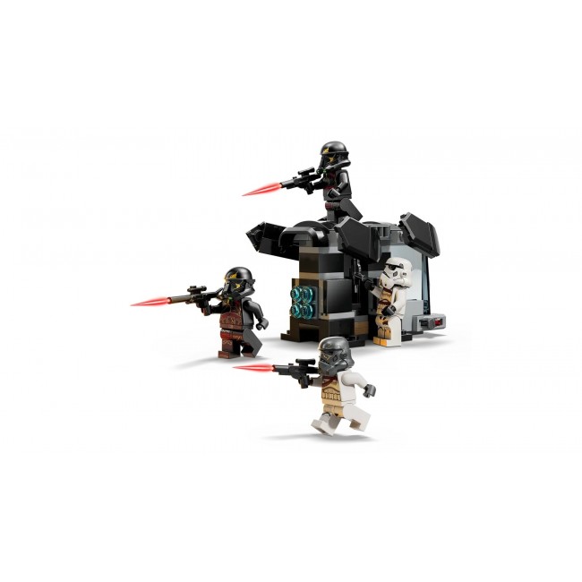 LEGO STAR WARS 75412 Death Trooper and Night Trooper Battle Pack