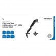 Deltaco ARM-534-B TV mount/stand 81.3 cm (32