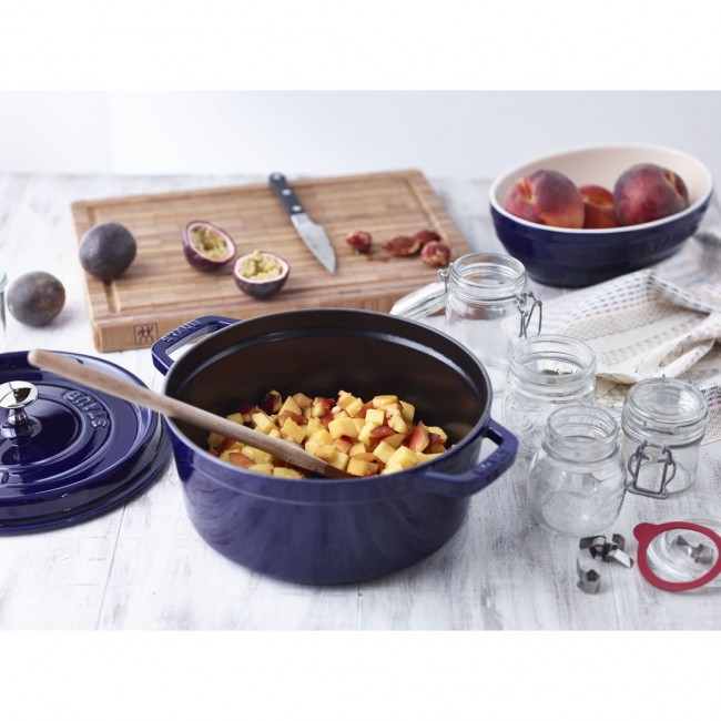 Staub 40510-284-0 roasting pan 5.25 L Cast iron Staub 40510-284-0 roasting pan 5.25 L Cast iron