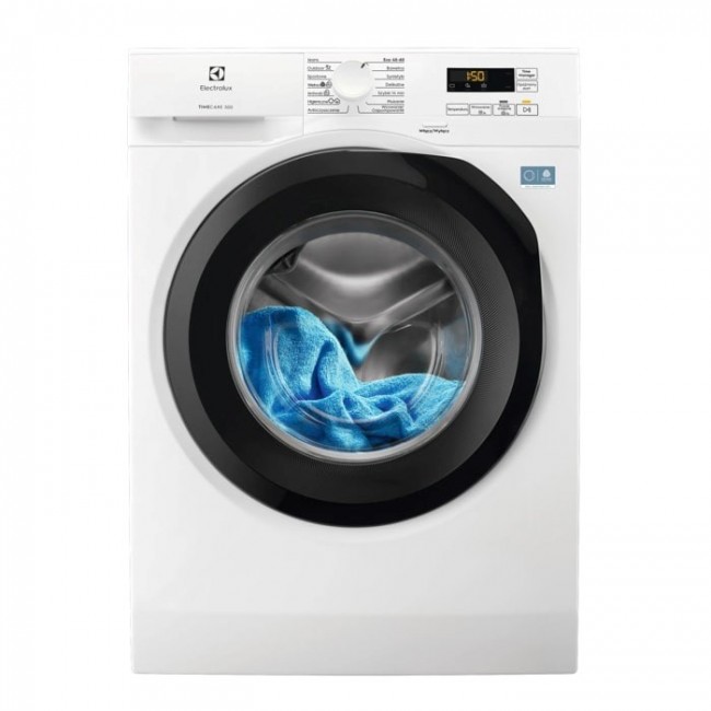 Electrolux SteamCare 700 EW2F527BP Washing machine 7 kg White