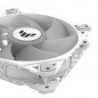 ASUS TUF GAMING TF120 ARGB WHITE EDITION 3IN1 Air cooler 12 cm 3 pc(s) ASUS TUF GAMING TF120 ARGB WHITE EDITION 3IN1 Air cooler 12 cm 3 pc(s)