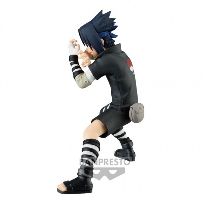 BANPRESTO NARUTO VIBRATION STARS - UCHIHA SASUKE III