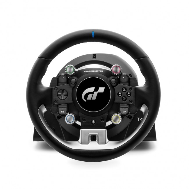 ThrustMaster T-GT II - rat og pedalsat ThrustMaster T-GT II - rat og pedalsat