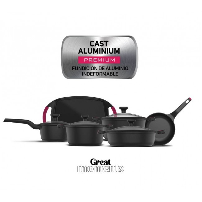 Saucepan 18cm Taurus Great Moments KCK3018 Saucepan 18cm Taurus Great Moments KCK3018