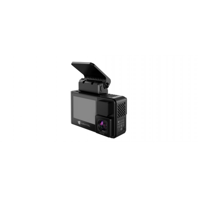 Navitel RS2DUO dashcam Full HD Battery, Cigar lighter, USB Black Navitel RS2DUO dashcam Full HD Battery, Cigar lighter, USB Black