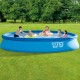 Swimming pool EasySet 457x84 with pump 220V 28158NP