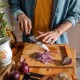 Fiskars 1057535 kitchen knife Stainless steel 1 pc(s) Chef's knife