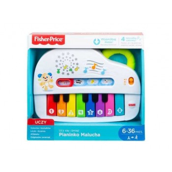 Fisher Price LL Toddler Piano GFK02