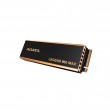 ADATA LEGEND 960 MAX M.2 4 TB PCI Express 4.0 3D NAND NVMe ADATA LEGEND 960 MAX M.2 4 TB PCI Express 4.0 3D NAND NVMe