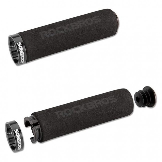 Rockbros BT1001BKBK Bike carriers Sponge Black Rockbros BT1001BKBK Bike carriers Sponge Black