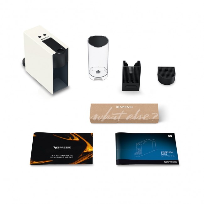 Krups XN1101 Manual Capsule coffee machine 0.6 L Krups XN1101 Manual Capsule coffee machine 0.6 L