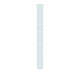 Apple 49mm Ice Blue Ocean Band Extension - Black Titanium Finish
