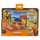 Rubble & Crew, Rubble s Workshop Playset, Construction Toys with Kinetic Build-It Sand & Rubble Action Figure, Kids Toys for Boys & Girls Ages 3+ Rubble & Crew, Rubble s Workshop Playset, Construction Toys with Kinetic Build-It Sand & Rubble Action Figure, Kids Toys for Boys & Girls Ages 3+