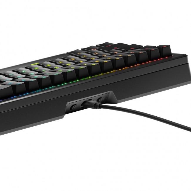 Glorious Gaming GMMK 3 PRO 65% Prebuilt Wired Black - US Glorious Gaming GMMK 3 PRO 65% Prebuilt Wired Black - US