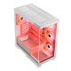 Modecom Volcano SPACE APEX ARGB MIDI Midi Tower White Modecom Volcano SPACE APEX ARGB MIDI Midi Tower White