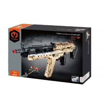 IM.MASTER Pads Machine Gun.939el 7805 44385