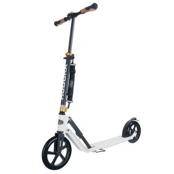 HUDORA 14236 kick scooter Adults Black, White