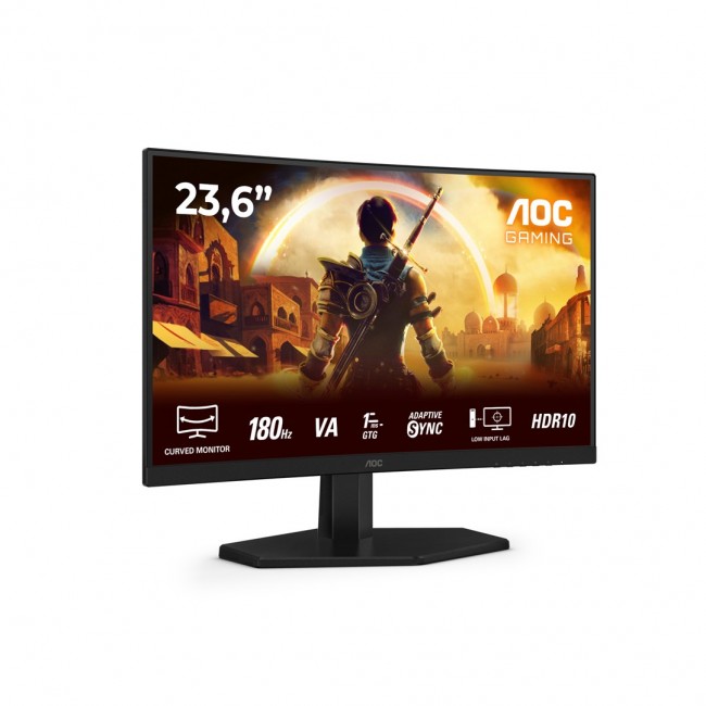 AOC G4 C24G42E computer monitor 59.9 cm (23.6 AOC G4 C24G42E computer monitor 59.9 cm (23.6