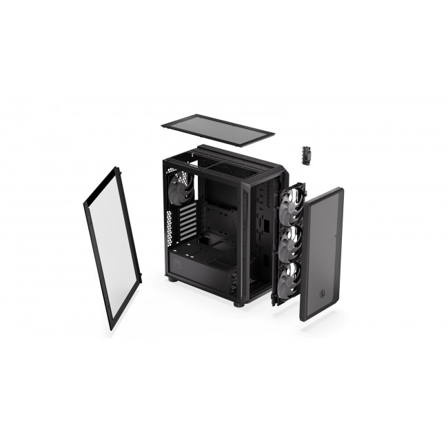 ENDORFY Arx 500 ARGB enclosure (EY2A011) ENDORFY Arx 500 ARGB enclosure (EY2A011)