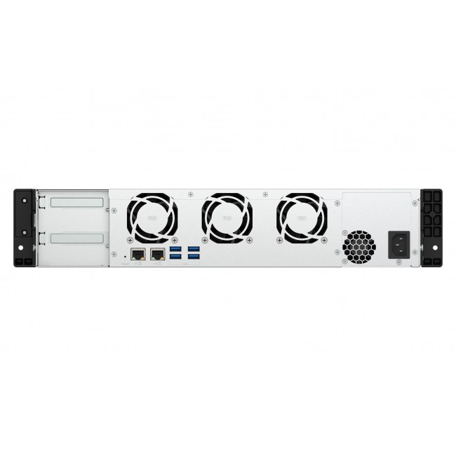 Qnap TS-855eU-8G, 2U, 8 x 2.5 Qnap TS-855eU-8G, 2U, 8 x 2.5