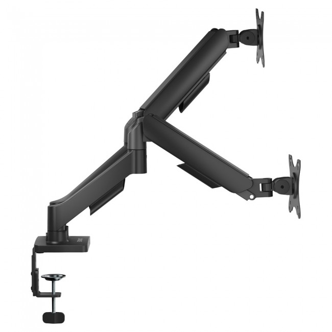 Savio UM-04 Dual Spring Monitor Desk Mount 17 32 Savio UM-04 Dual Spring Monitor Desk Mount 17 32