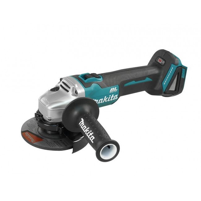 Makita DGA506ZJ angle grinder 12.5 cm 8500 RPM 2.6 kg Makita DGA506ZJ angle grinder 12.5 cm 8500 RPM 2.6 kg