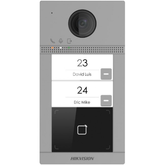 Villa Door Station HIKVISION DS-KV8213-WME1(C) Villa Door Station HIKVISION DS-KV8213-WME1(C)