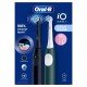 Oral-B iO Series 2 Adult Vibrating toothbrush Black, Green Oral-B iO Series 2 Adult Vibrating toothbrush Black, Green