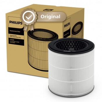 Philips Genuine replacement filter FY0293/30 HEPA NanoProtect-filter