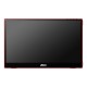 AOC 16G3 portable TV/monitor Portable monitor Black, Red 39.6 cm (15.6 AOC 16G3 portable TV/monitor Portable monitor Black, Red 39.6 cm (15.6
