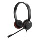 Jabra Evolve 20 SE Headset Wired Head-band Office/Call center USB Type-C / USB Type-A Black Jabra Evolve 20 SE Headset Wired Head-band Office/Call center USB Type-C / USB Type-A Black