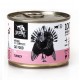 3COTY 04 Turkey - wet cat food - 180g 3COTY 04 Turkey - wet cat food - 180g