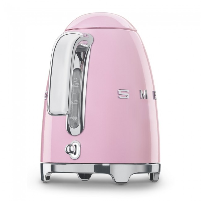 Smeg 50's Style Kettles KLF03PKEU Pink Smeg 50's Style Kettles KLF03PKEU Pink