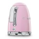 Smeg 50's Style Kettles KLF03PKEU Pink Smeg 50's Style Kettles KLF03PKEU Pink
