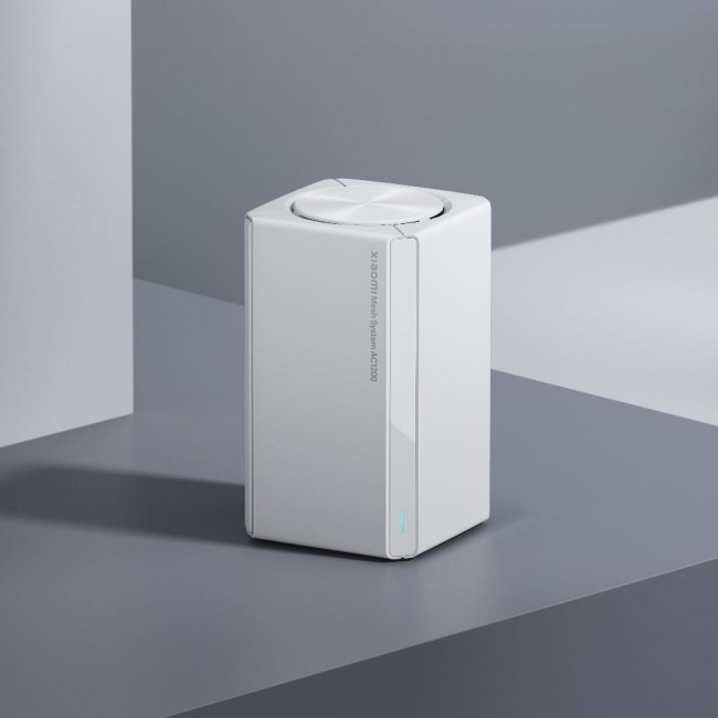 Xiaomi AC1200 2 Pack Dual-band (2.4 GHz / 5 GHz) Wi-Fi 5 (802.11ac) White Internal Xiaomi AC1200 2 Pack Dual-band (2.4 GHz / 5 GHz) Wi-Fi 5 (802.11ac) White Internal