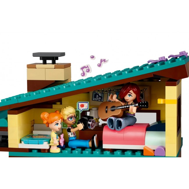 LEGO FRIENDS 42620 OLLY AND PAISLEY'S FAMILY HOUSES LEGO FRIENDS 42620 OLLY AND PAISLEY'S FAMILY HOUSES