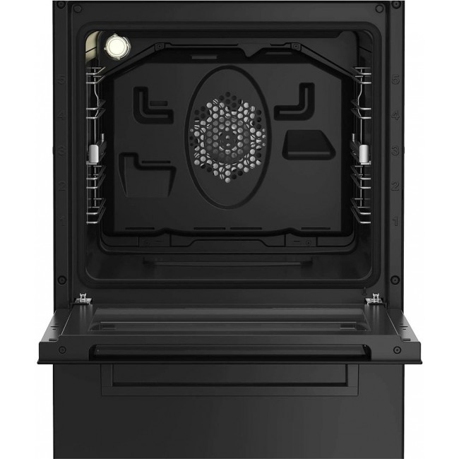 BEKO FSM52331DBDS cooker BEKO FSM52331DBDS cooker