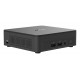 ASUS NUC 13 RNUC13ANKI700002I UCFF Black i7-1360P