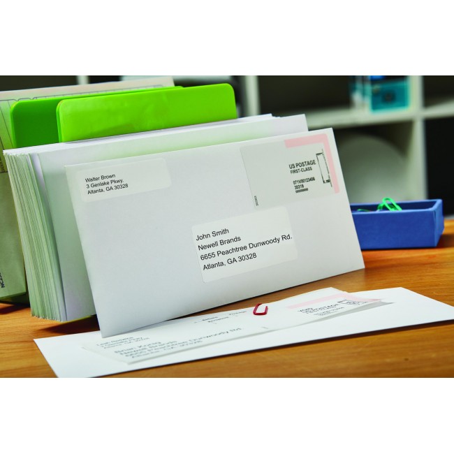 DYMO Large Address Labels - 36 x 89 mm - S0722390 DYMO Large Address Labels - 36 x 89 mm - S0722390