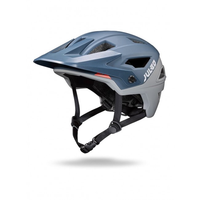 Bicycle helmet JULBO ROCK blue/grey