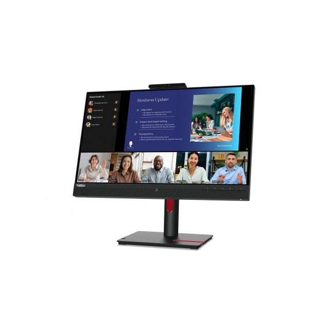 Lenovo ThinkVision T24v-30 LED display 60.5 cm (23.8 Lenovo ThinkVision T24v-30 LED display 60.5 cm (23.8