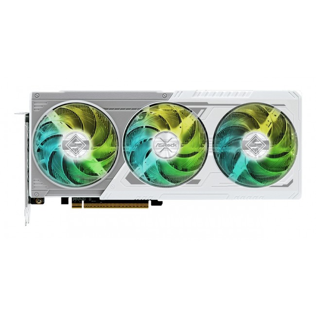 Asrock AMD Radeon RX 9060 XT Steel Legend 16GB OC GDDR6