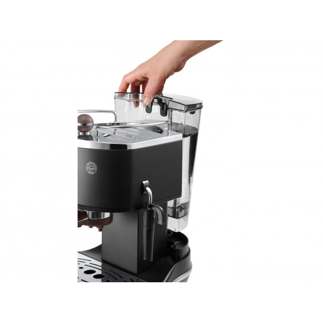 De Longhi Icona Vintage Fully-auto Espresso machine 1.4 L De Longhi Icona Vintage Fully-auto Espresso machine 1.4 L