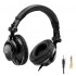 Hercules HDP DJ60 Headphones Wired Head-band Music Black