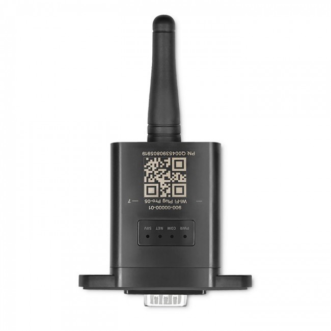 Qoltec Solar Inverter Wi-Fi Module | RS232
