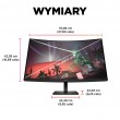 HP OMEN by HP 32c computer monitor 80 cm (31.5 HP OMEN by HP 32c computer monitor 80 cm (31.5