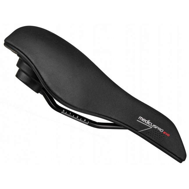 Wittkop Medicus PROevo 3.0 bicycle saddle (City) Wittkop Medicus PROevo 3.0 bicycle saddle (City)