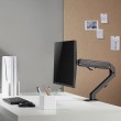Maclean MC-906 Monitor Mount Holder Desk Table Mount 17